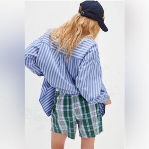 ▪️NWT Free People Right Track Pull-On Shorts